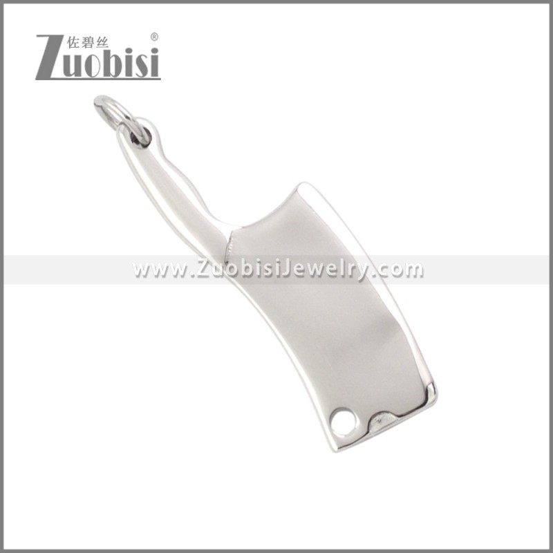 Stainless Steel Pendant p010928S