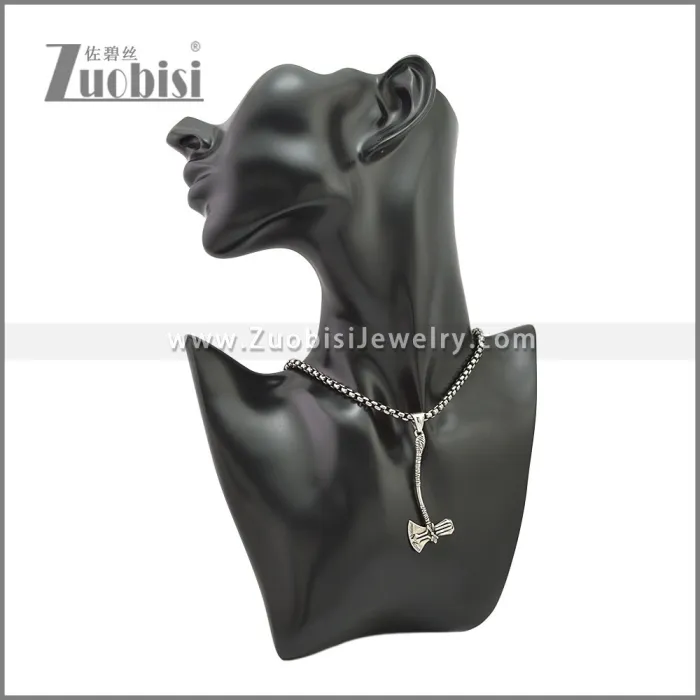 Stainless Steel Pendant p010954S