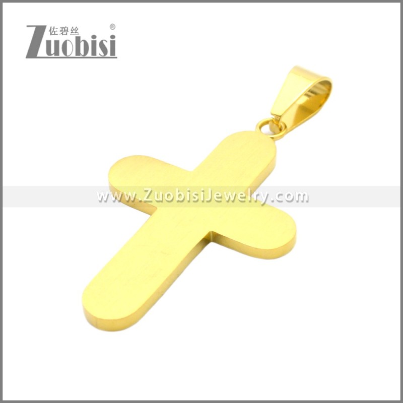 Stainless Steel Pendant p010940G