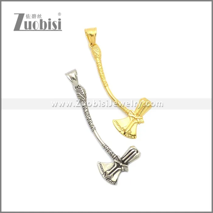 Stainless Steel Pendant p010954S