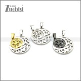 Stainless Steel Pendant p010937S
