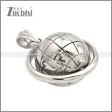Stainless Steel Pendant p010906S