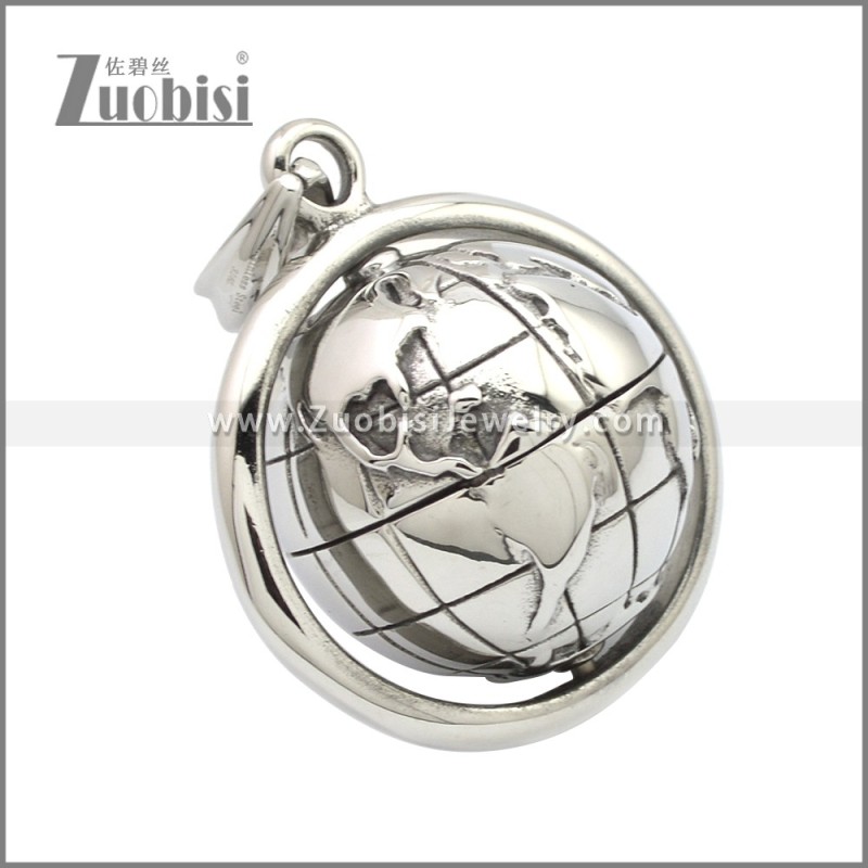 Stainless Steel Pendant p010906S