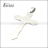 Stainless Steel Pendant p010952S