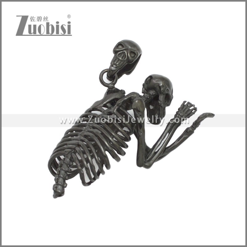 Stainless Steel Pendant p010953H