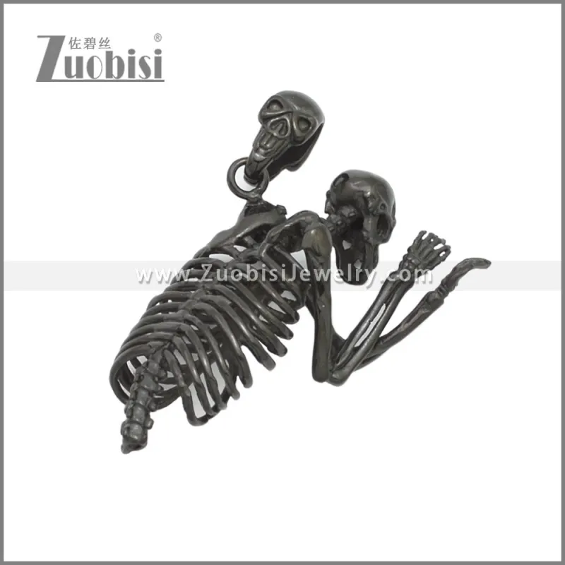 Stainless Steel Pendant p010953H