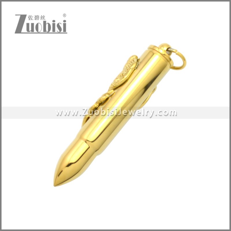 Stainless Steel Pendant p010929G