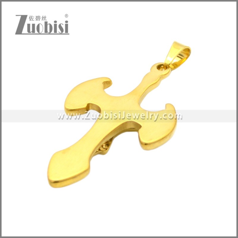 Stainless Steel Pendant p010938G