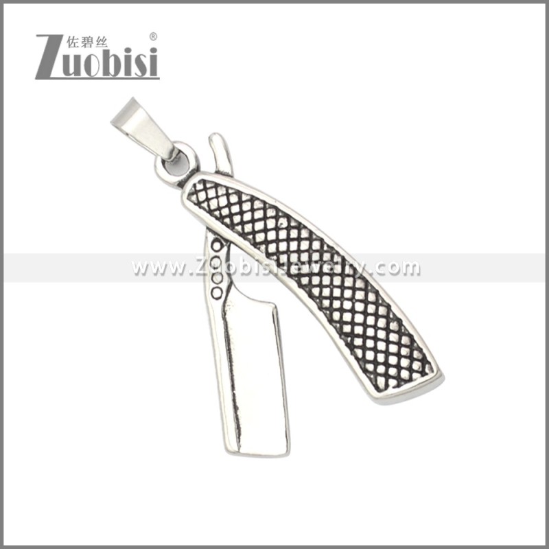 Stainless Steel Pendant p010924SA