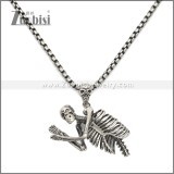 Stainless Steel Pendant p010953S