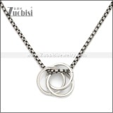 Stainless Steel Pendant p010950S