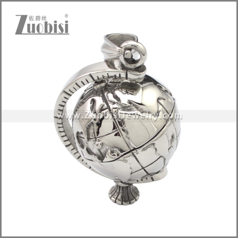 Stainless Steel Pendant p010907S