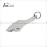 Stainless Steel Pendant p010928S
