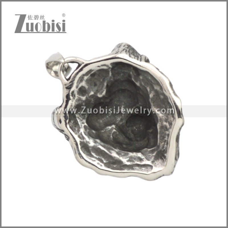 Stainless Steel Pendant p010919SA1