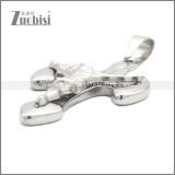 Stainless Steel Pendant p010938S