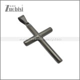 Stainless Steel Pendant p010908H