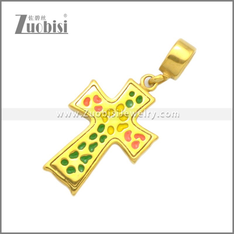 Stainless Steel Pendant p010935G4