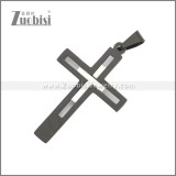 Stainless Steel Pendant p010939H