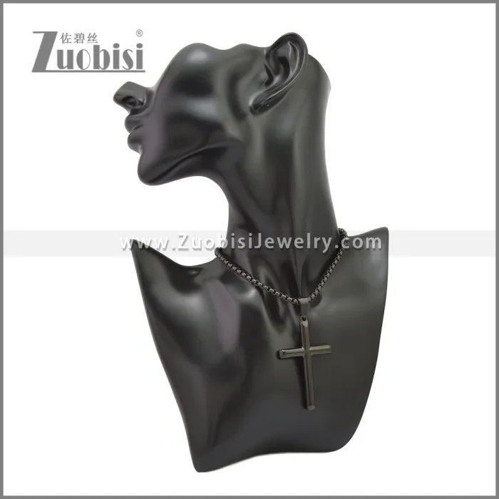 Stainless Steel Pendant p010908H