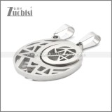 Stainless Steel Pendant p010937S