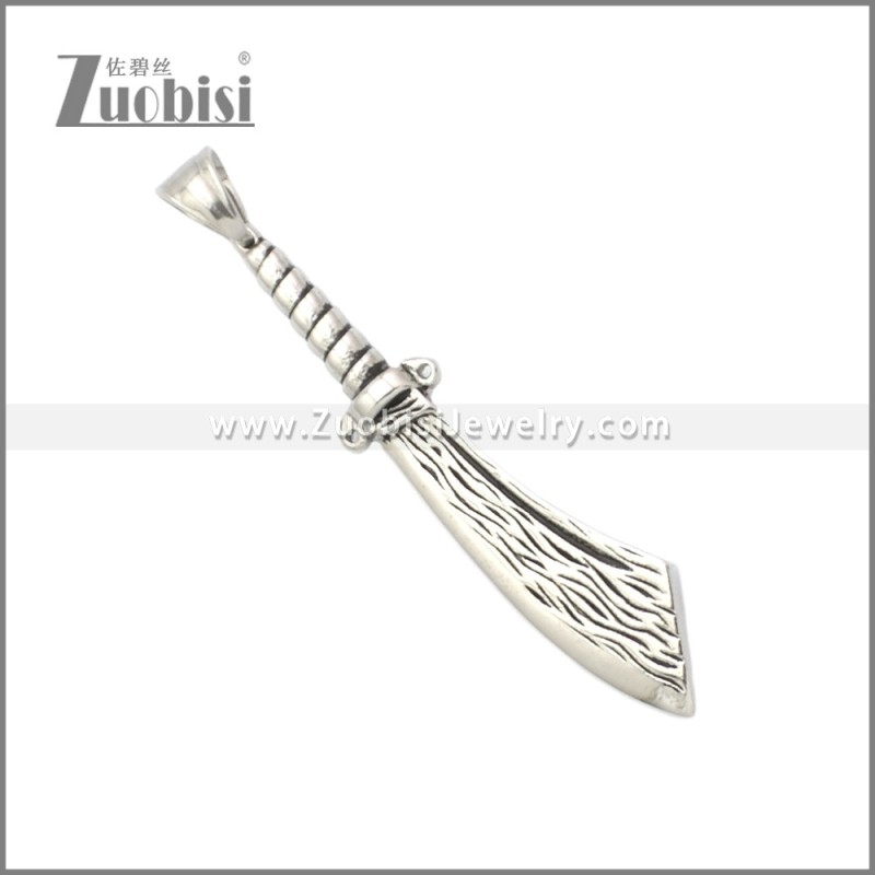 Stainless Steel Pendant p010921SA