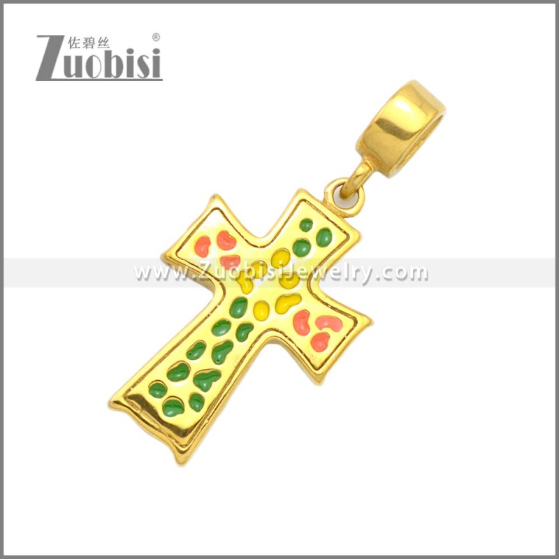 Stainless Steel Pendant p010935G3