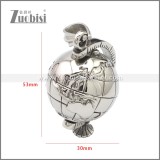 Stainless Steel Pendant p010907S