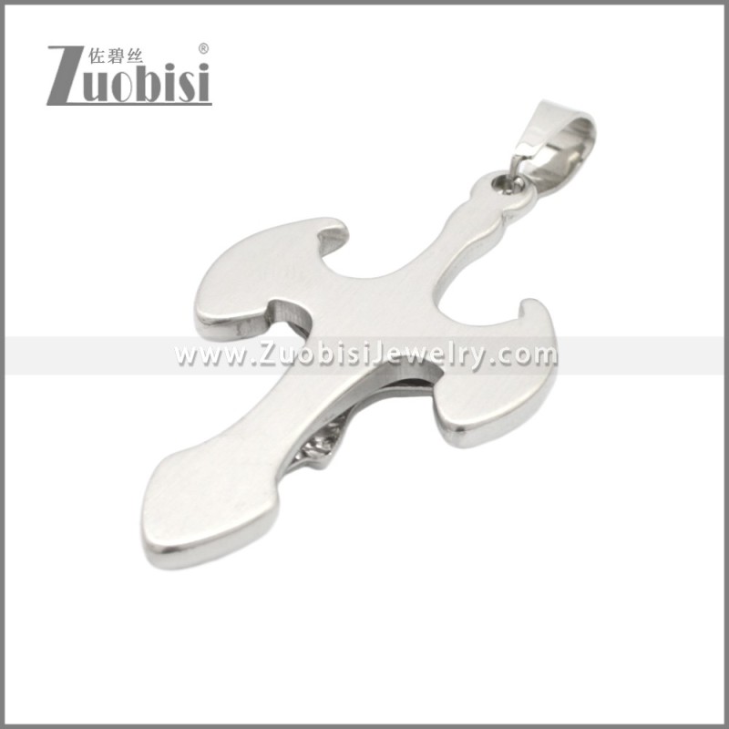 Stainless Steel Pendant p010938S
