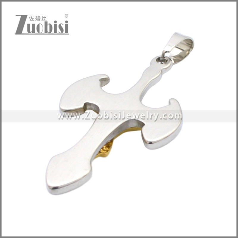 Stainless Steel Pendant p010938SG