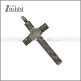 Stainless Steel Pendant p010910H