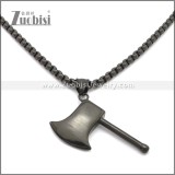 Stainless Steel Pendant P010922H