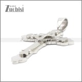 Stainless Steel Pendant p010952S