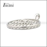 Stainless Steel Pendant p010942S