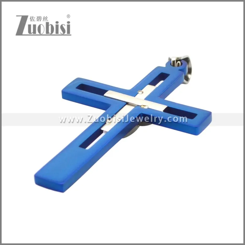 Stainless Steel Pendant p010939B