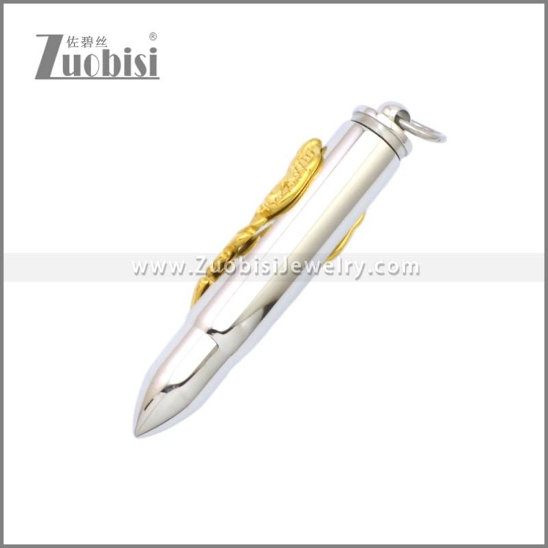 Stainless Steel Pendant p010929SG