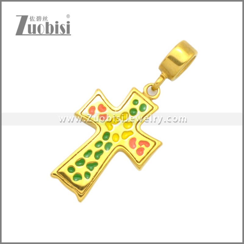 Stainless Steel Pendant p010935G2