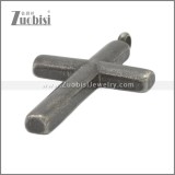 Stainless Steel Pendant p010909A