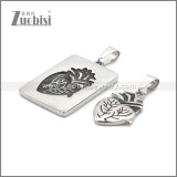 Stainless Steel Pendant p010936S
