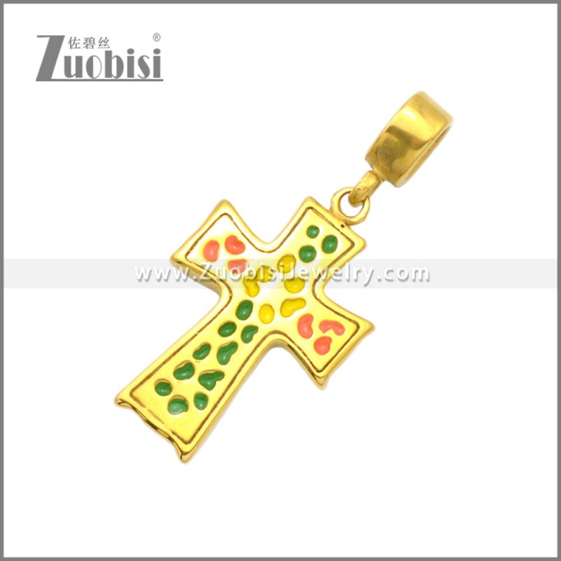 Stainless Steel Pendant p010935G1