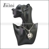 Stainless Steel Pendant p010907S