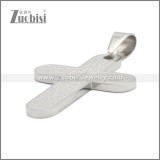 Stainless Steel Pendant p010941S
