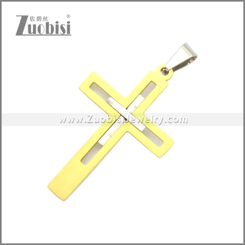 Stainless Steel Pendant p010939G