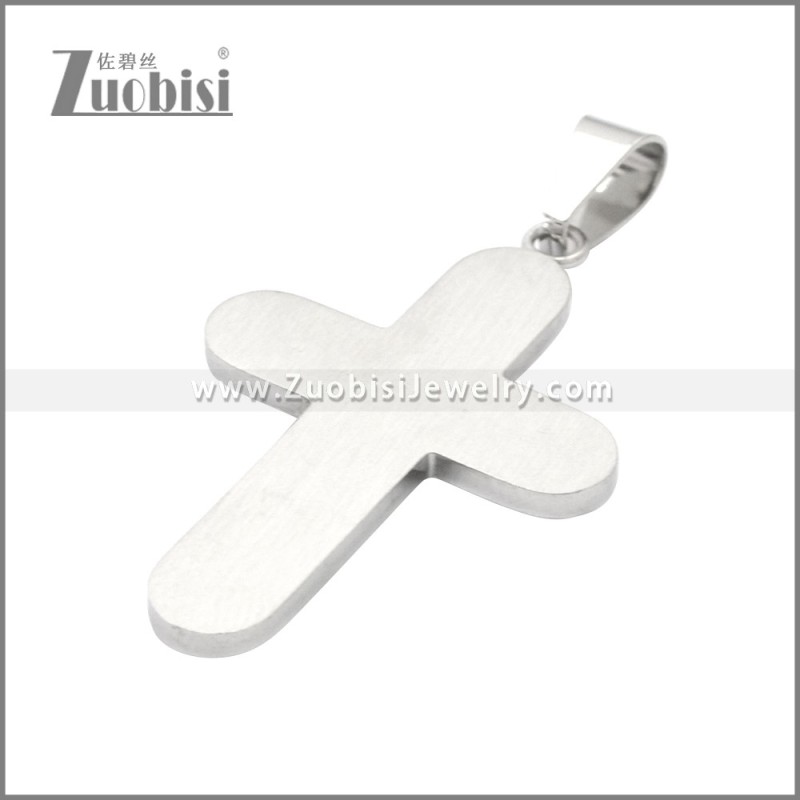 Stainless Steel Pendant p010940S