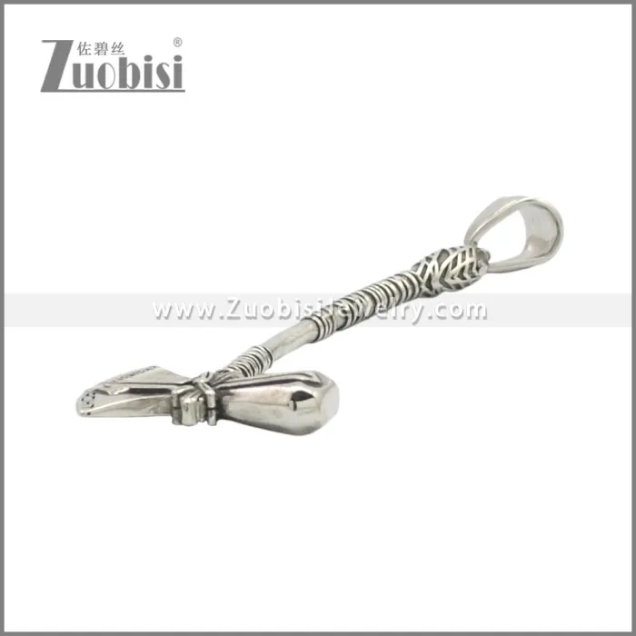 Stainless Steel Pendant p010954S