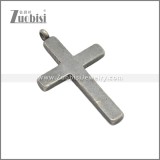 Stainless Steel Pendant p010909A