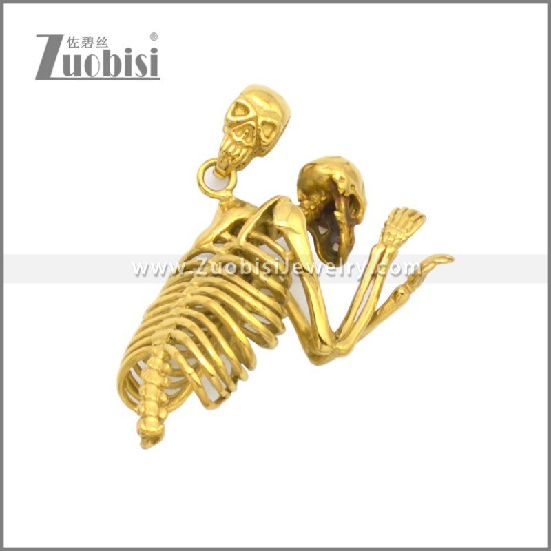 Stainless Steel Pendant p010953G