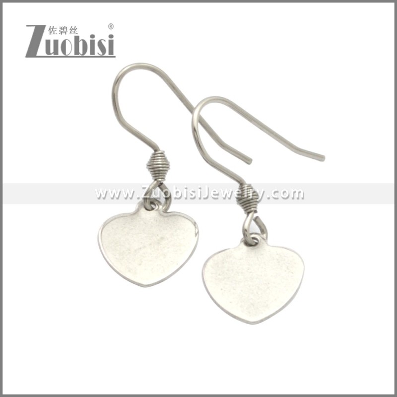 Stainless Steel Earring e002182S