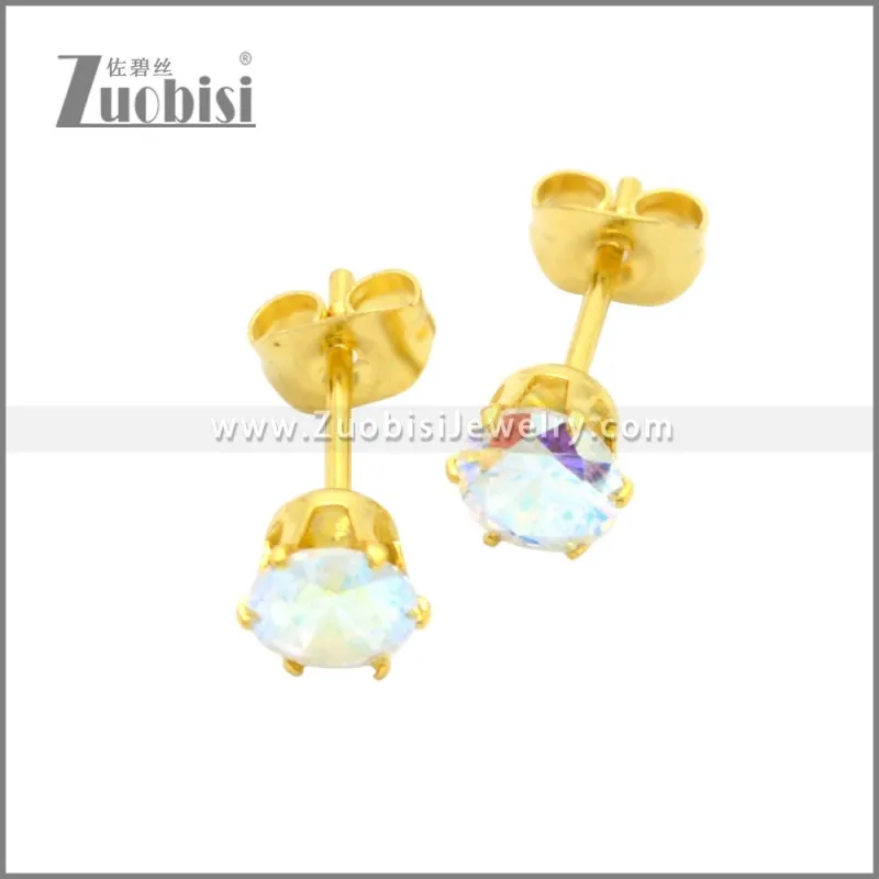 Stainless Steel Earring e002171G2