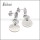 Stainless Steel Earring e002180S