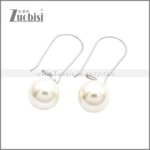 Stainless Steel Earring e002183S